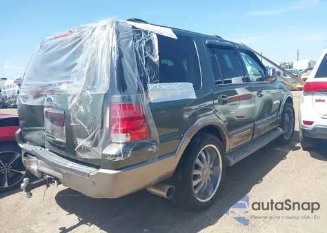 2003 Ford Expedition Eddie Bauer z USA, uszkodzony, nr VIN 1FMPU17L33LB84437